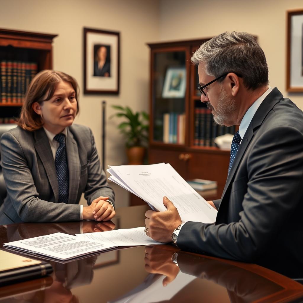 Paternity Dispute Lawyer Powhatan County, VA