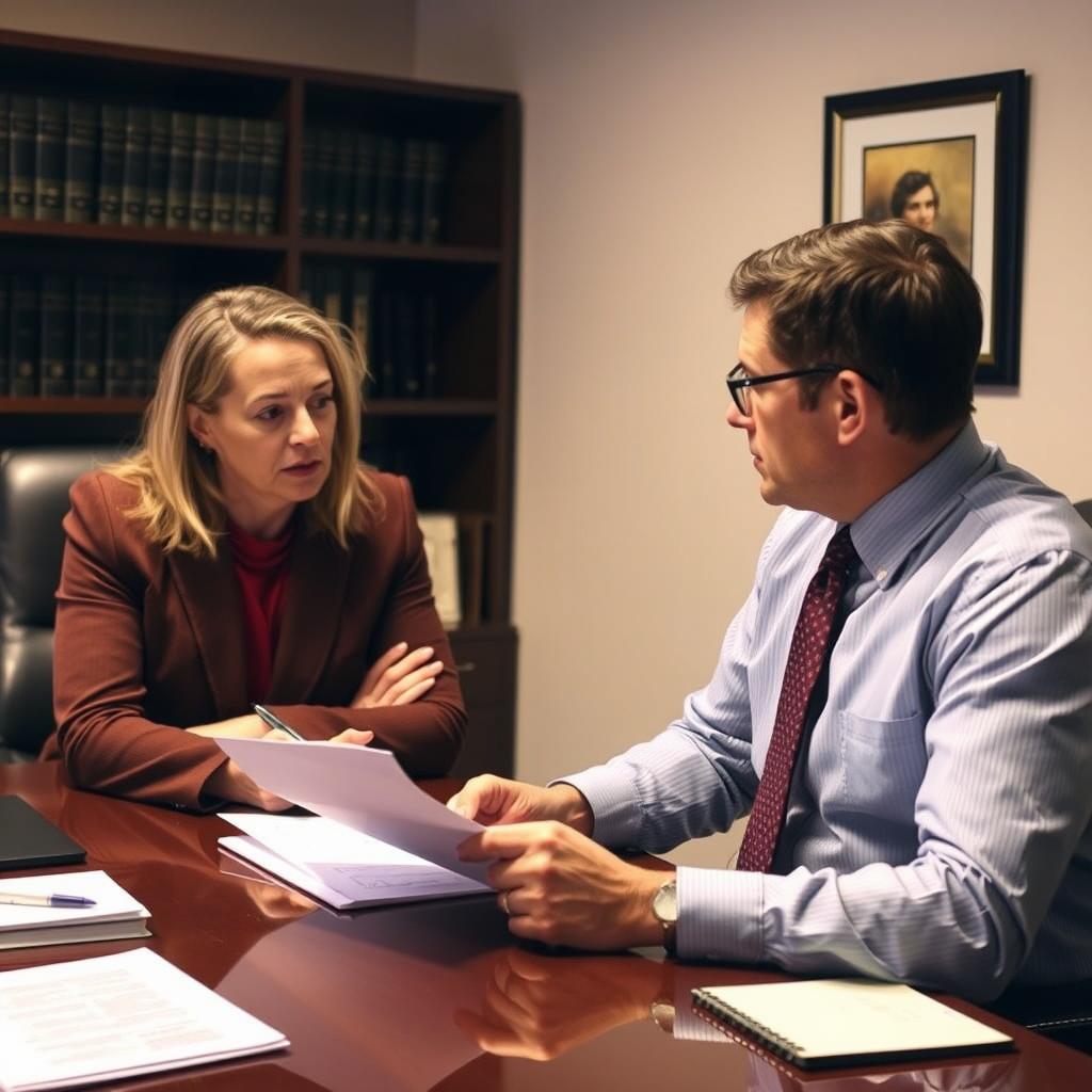 Paternity Dispute Lawyer Prince George County, VA