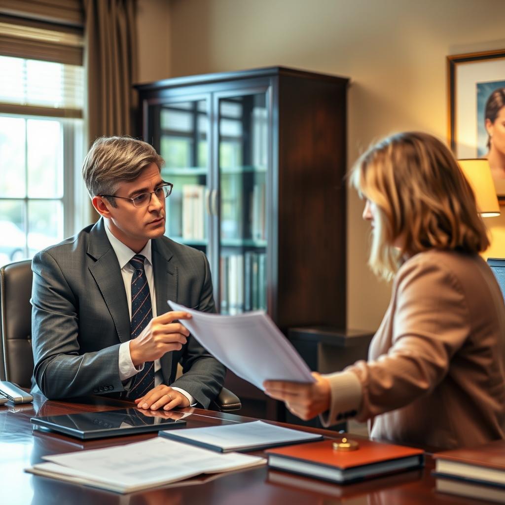 Paternity Dispute Lawyer Rappahannock County, VA