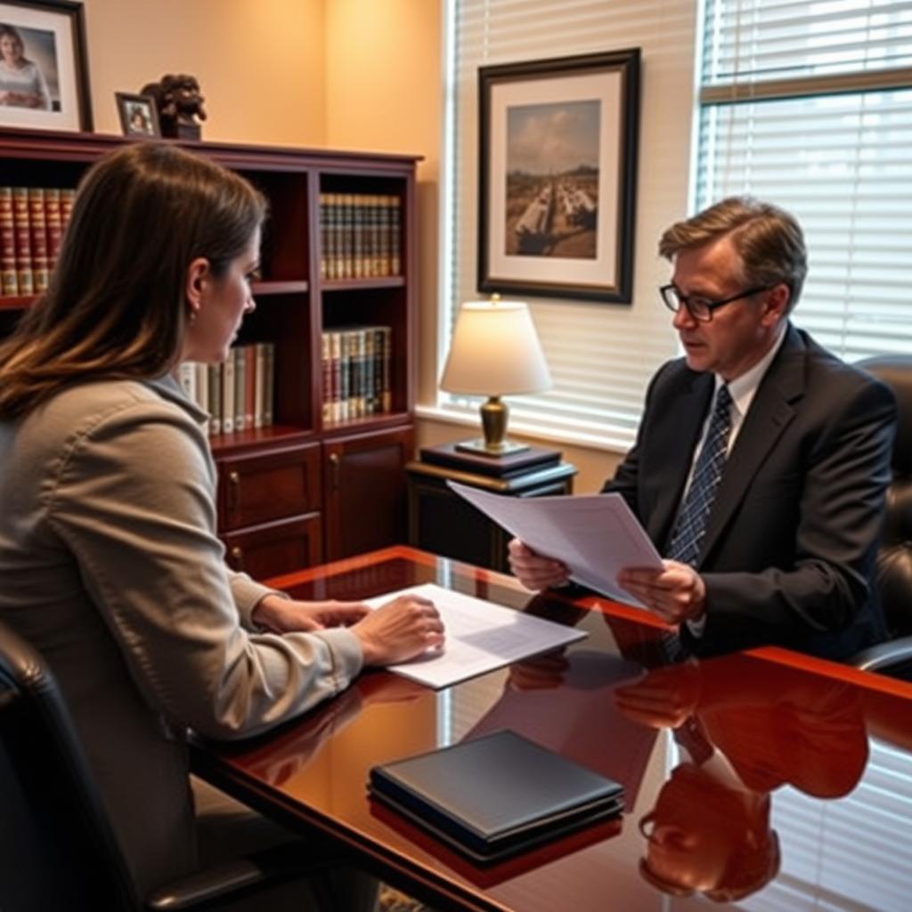 Paternity Dispute Lawyer Virginia Beach, VA