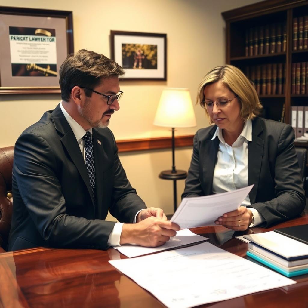 Paternity Lawyer Chesterfield County, VA