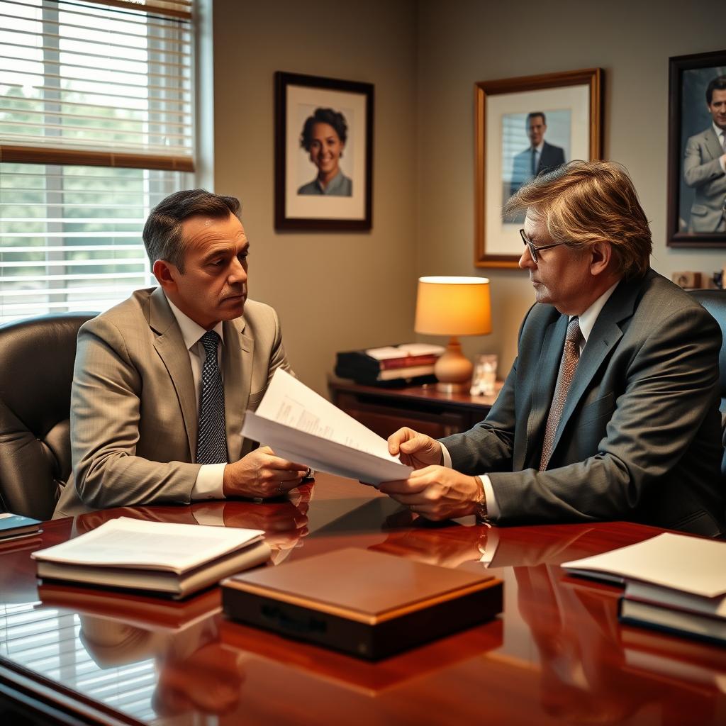 Paternity Lawyer Dinwiddie County, VA