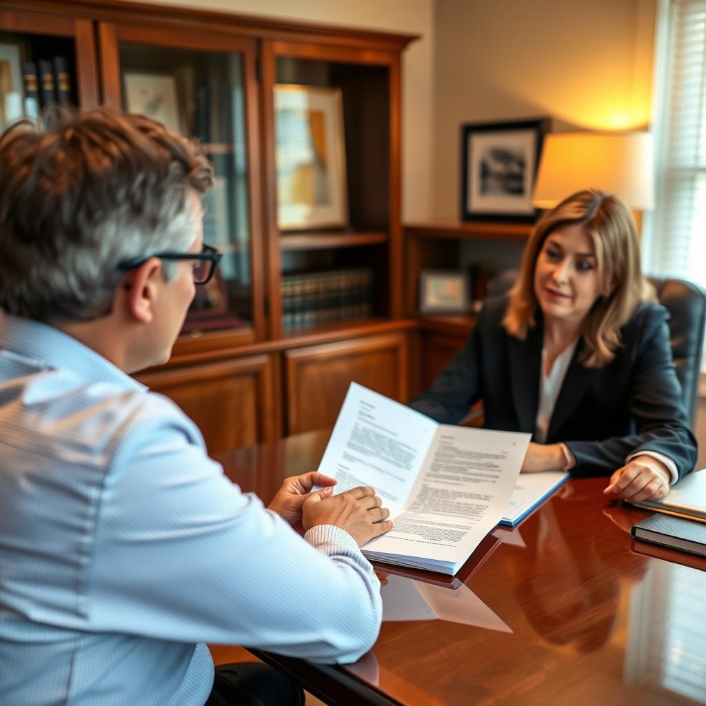 Paternity Lawyer Goochland County, VA