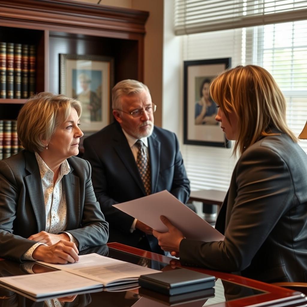 Paternity Lawyer King William County, VA