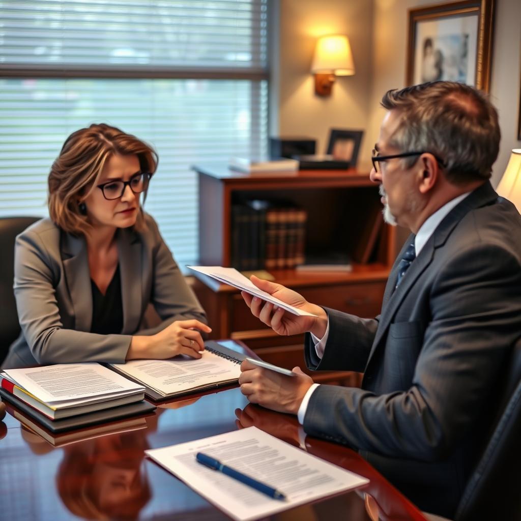 Paternity Lawyer Louisa County, VA