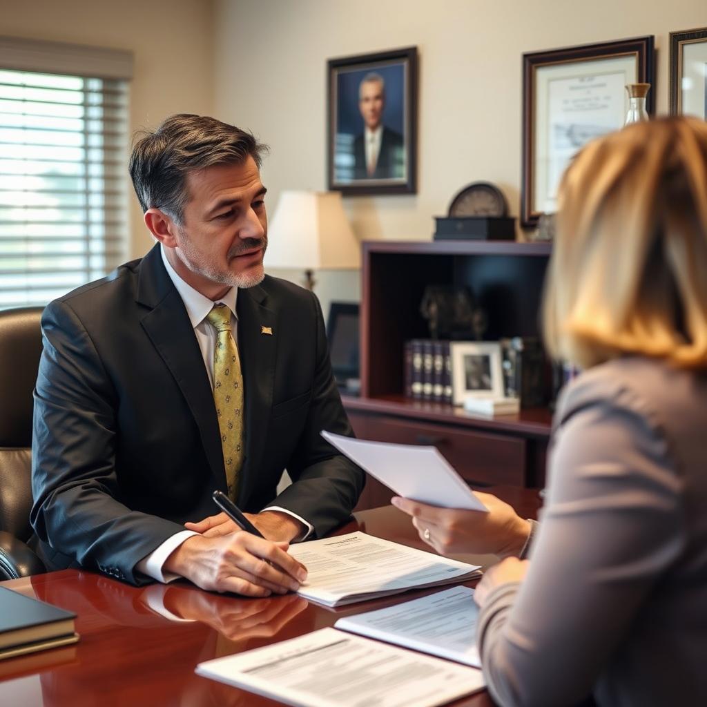 Paternity Lawyer Powhatan County, VA