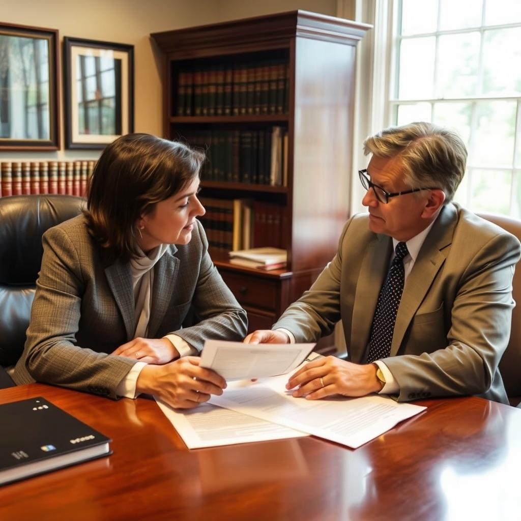 Paternity Lawyer Rappahannock County, VA