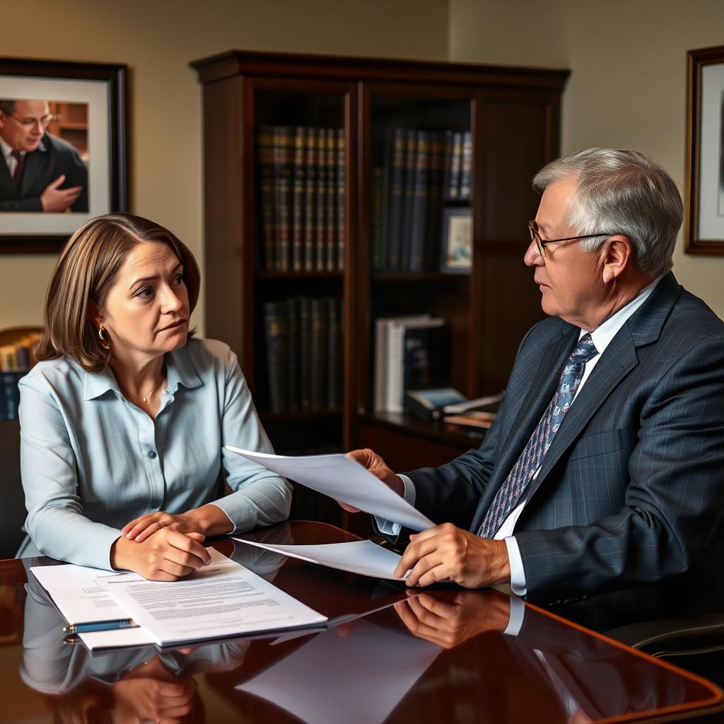 Paternity Lawyer Roanoke County, VA