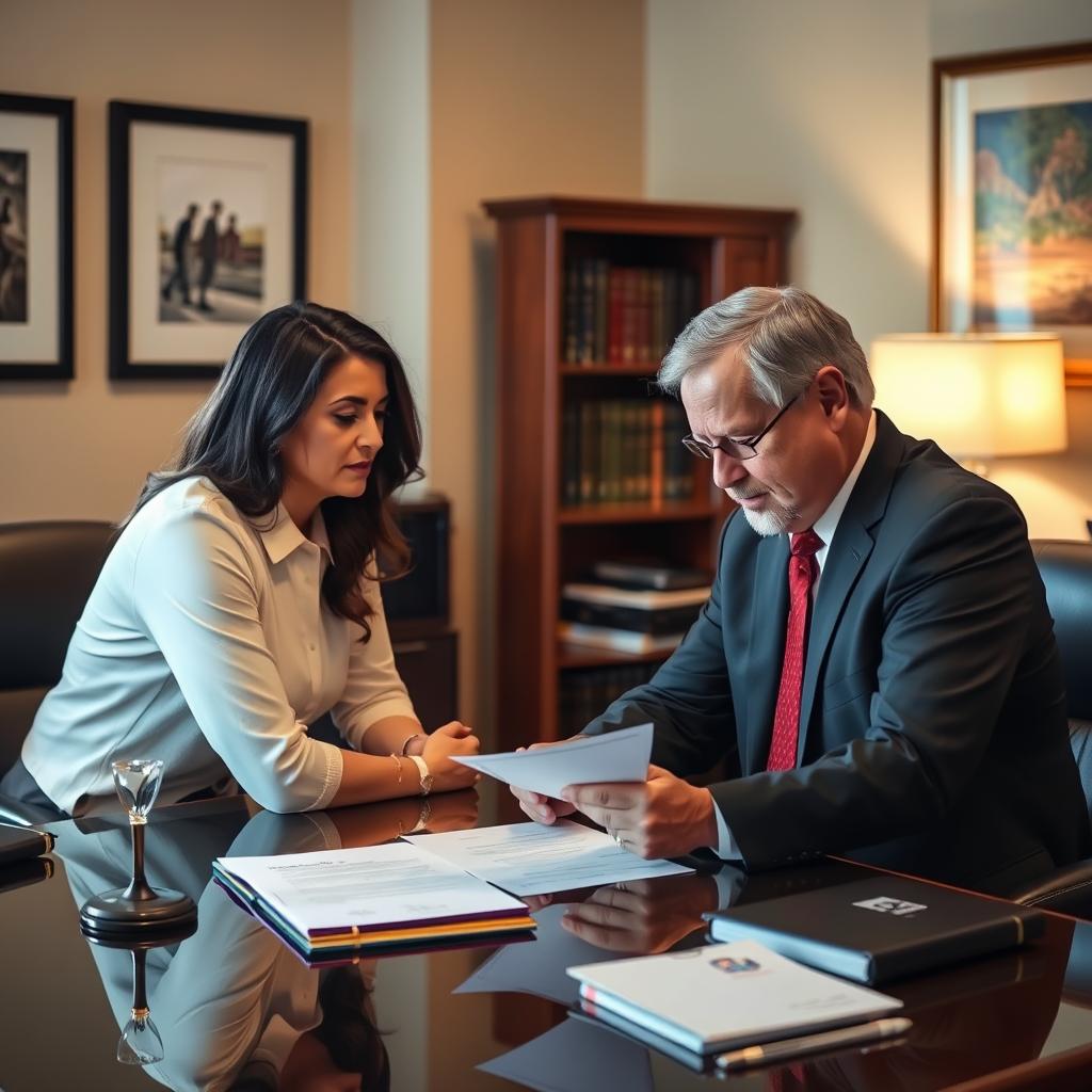 Paternity Rights Lawyer Chesterfield County, VA