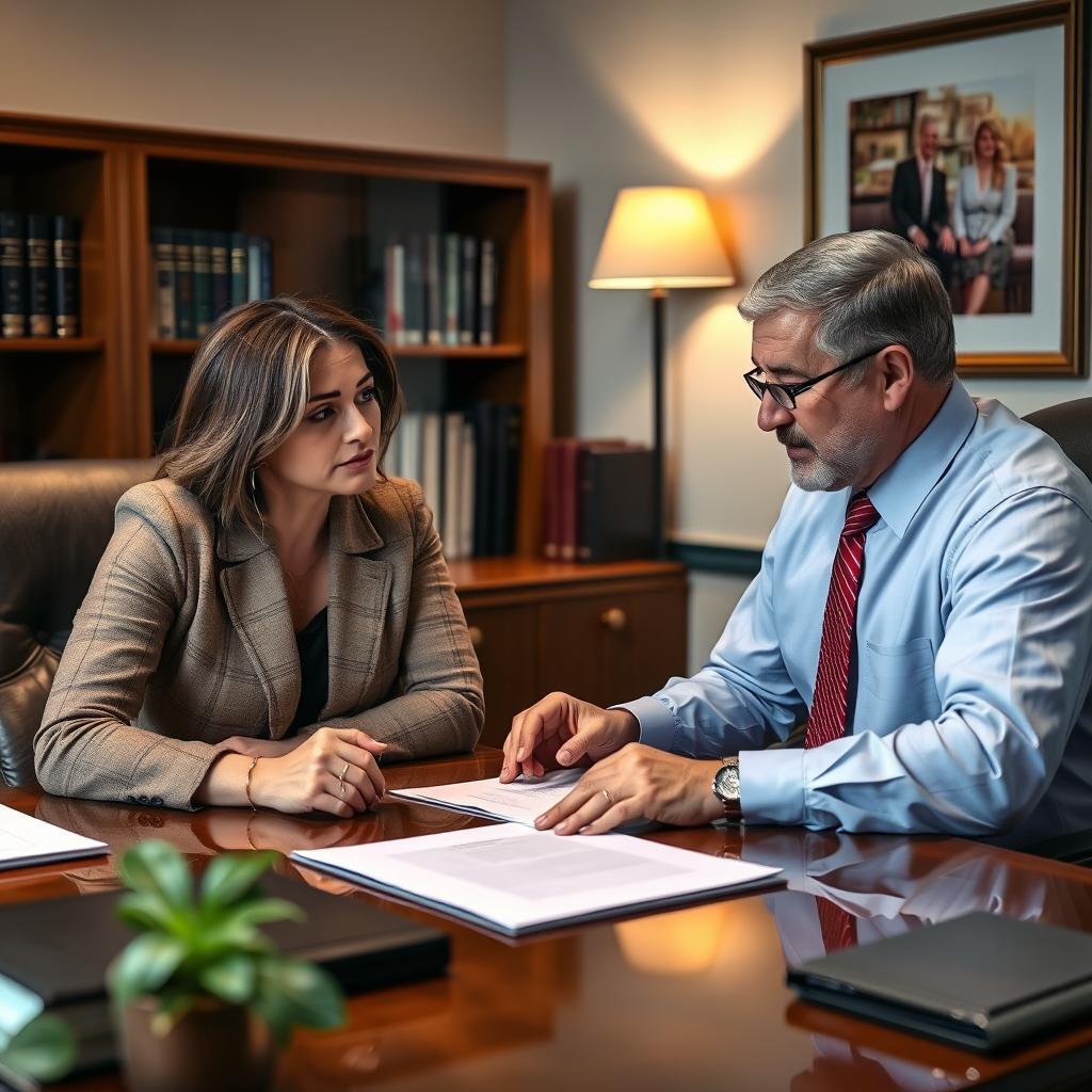 Paternity Rights Lawyer Dinwiddie County, VA