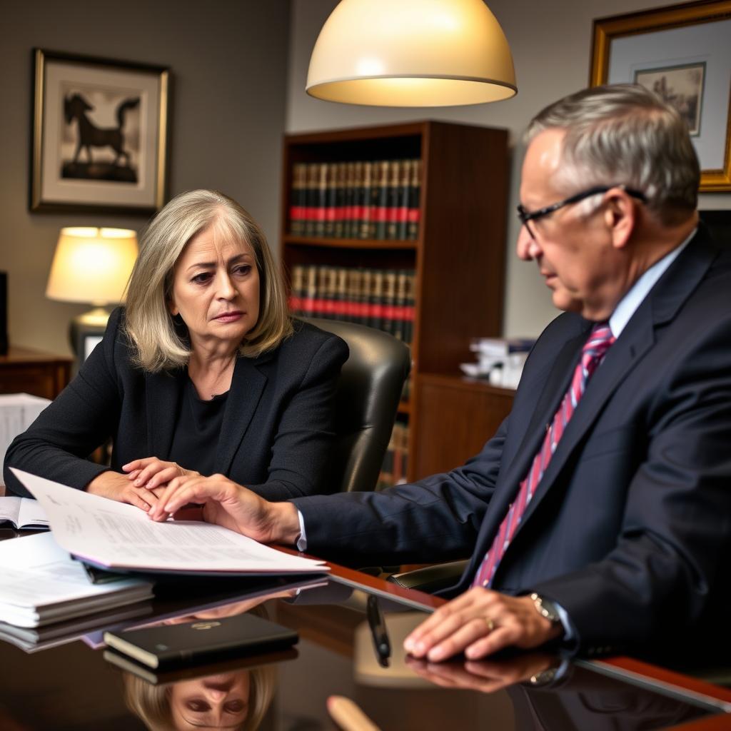 Paternity Rights Lawyer Fauquier County, VA