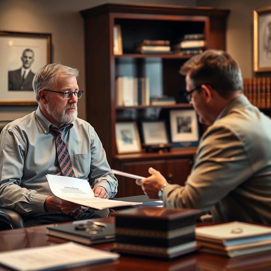 Paternity Rights Lawyer Goochland County, VA