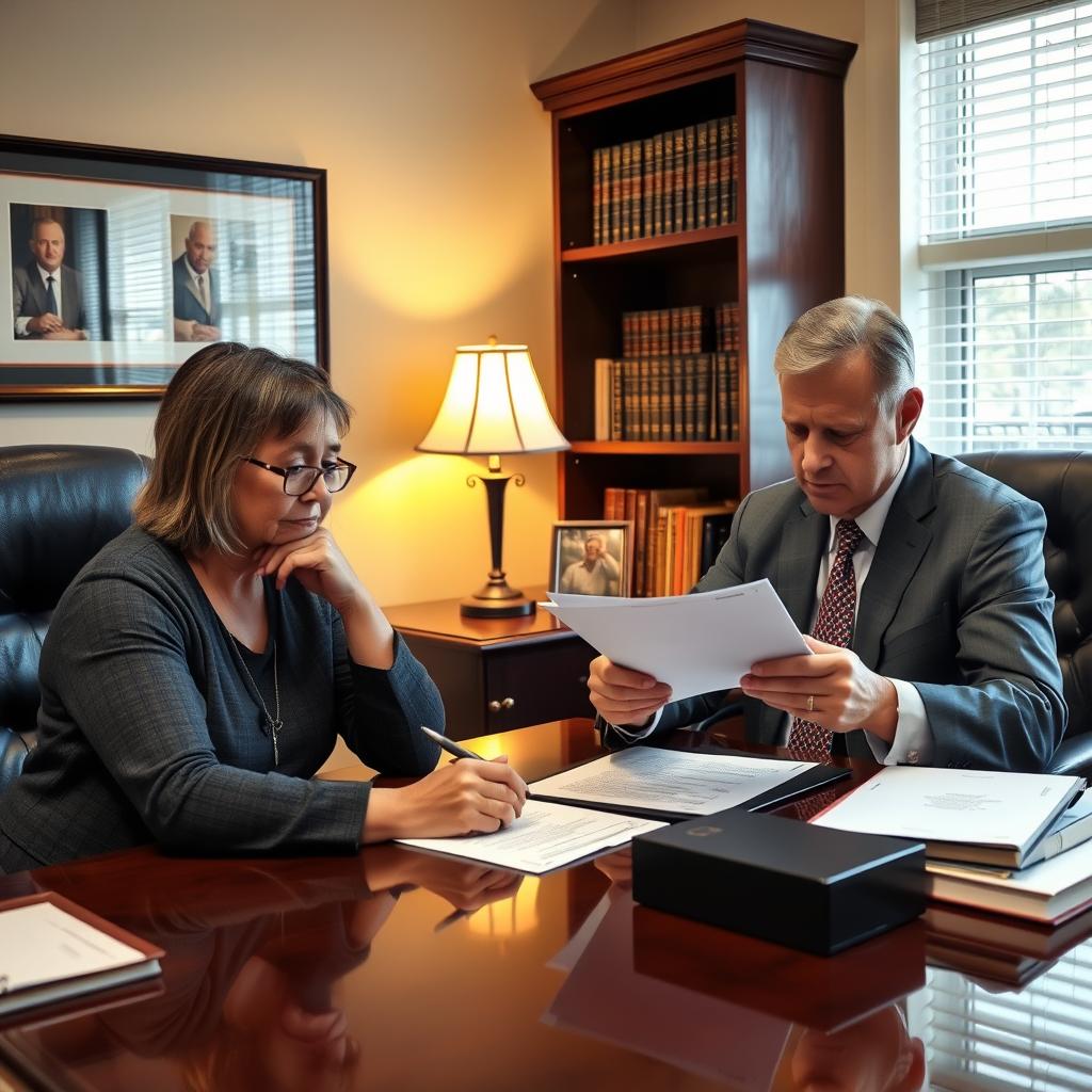 Paternity Rights Lawyer King William County, VA