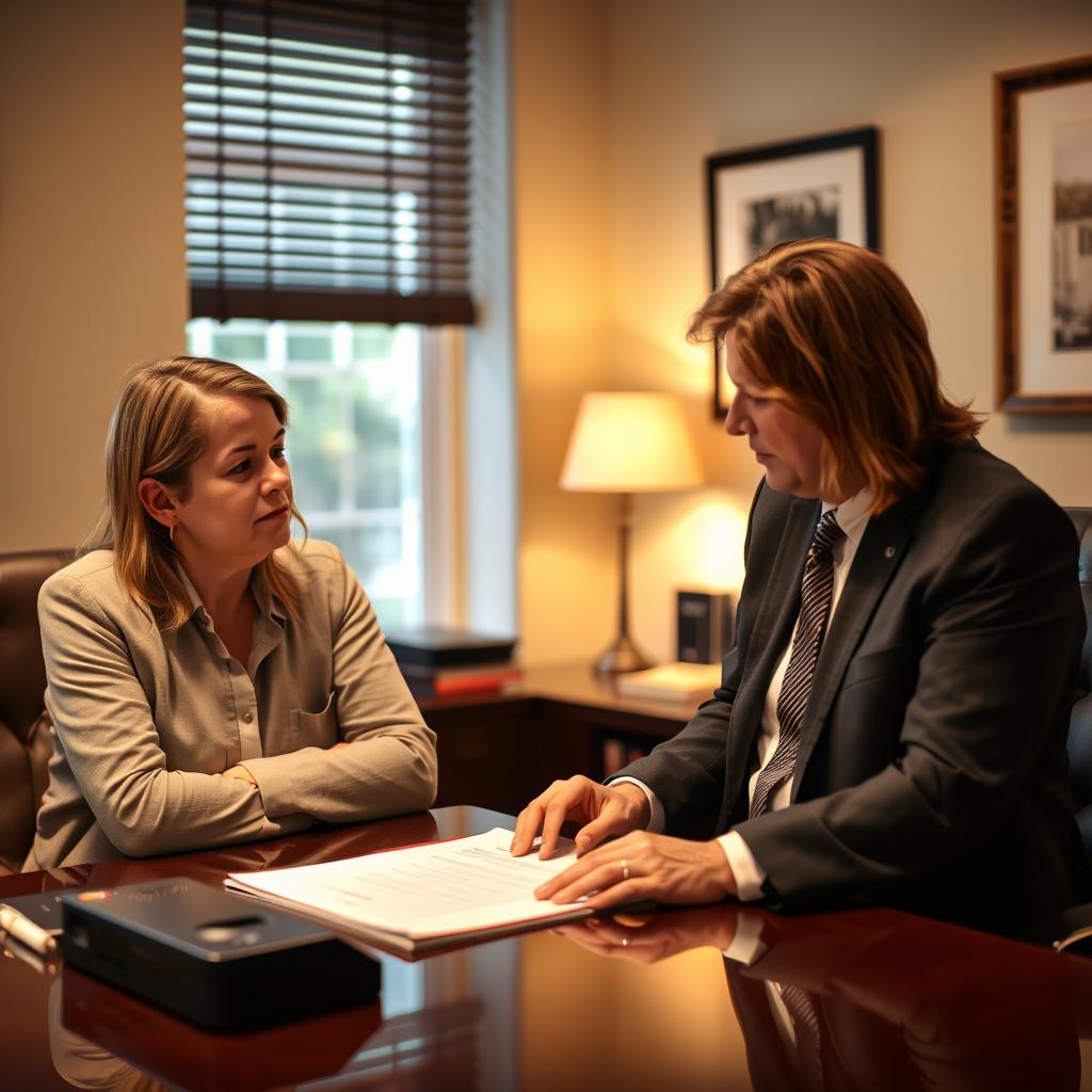 Paternity Rights Lawyer Louisa County, VA