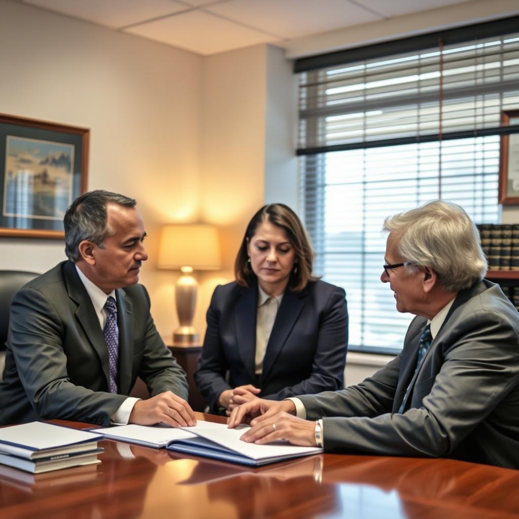 Paternity Rights Lawyer Powhatan County, VA