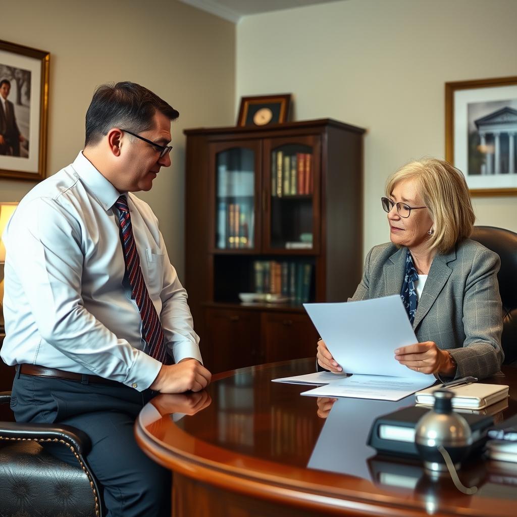 Paternity Rights Lawyer Prince George County, VA