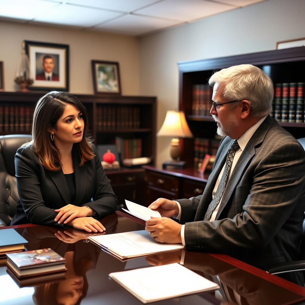 Paternity Rights Lawyer Rappahannock County, VA