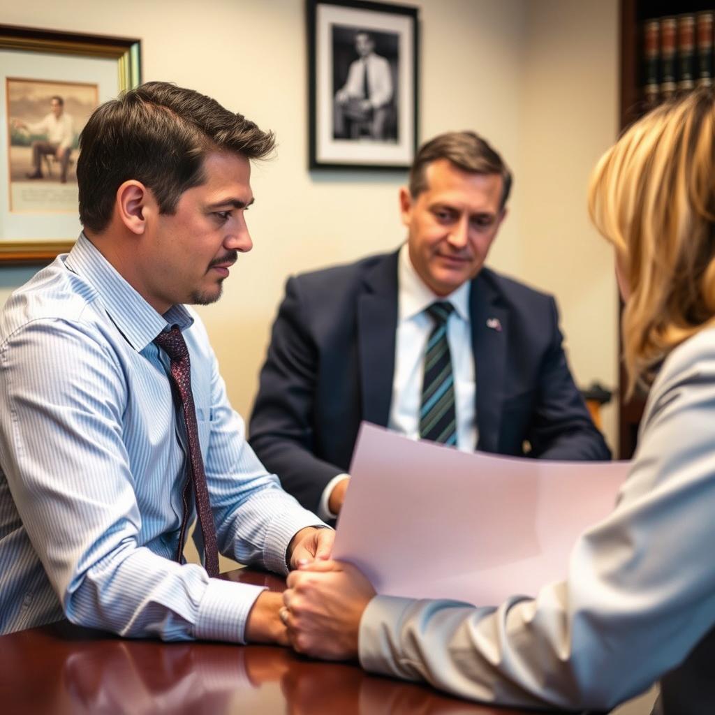 Paternity Rights Lawyer Roanoke County, VA