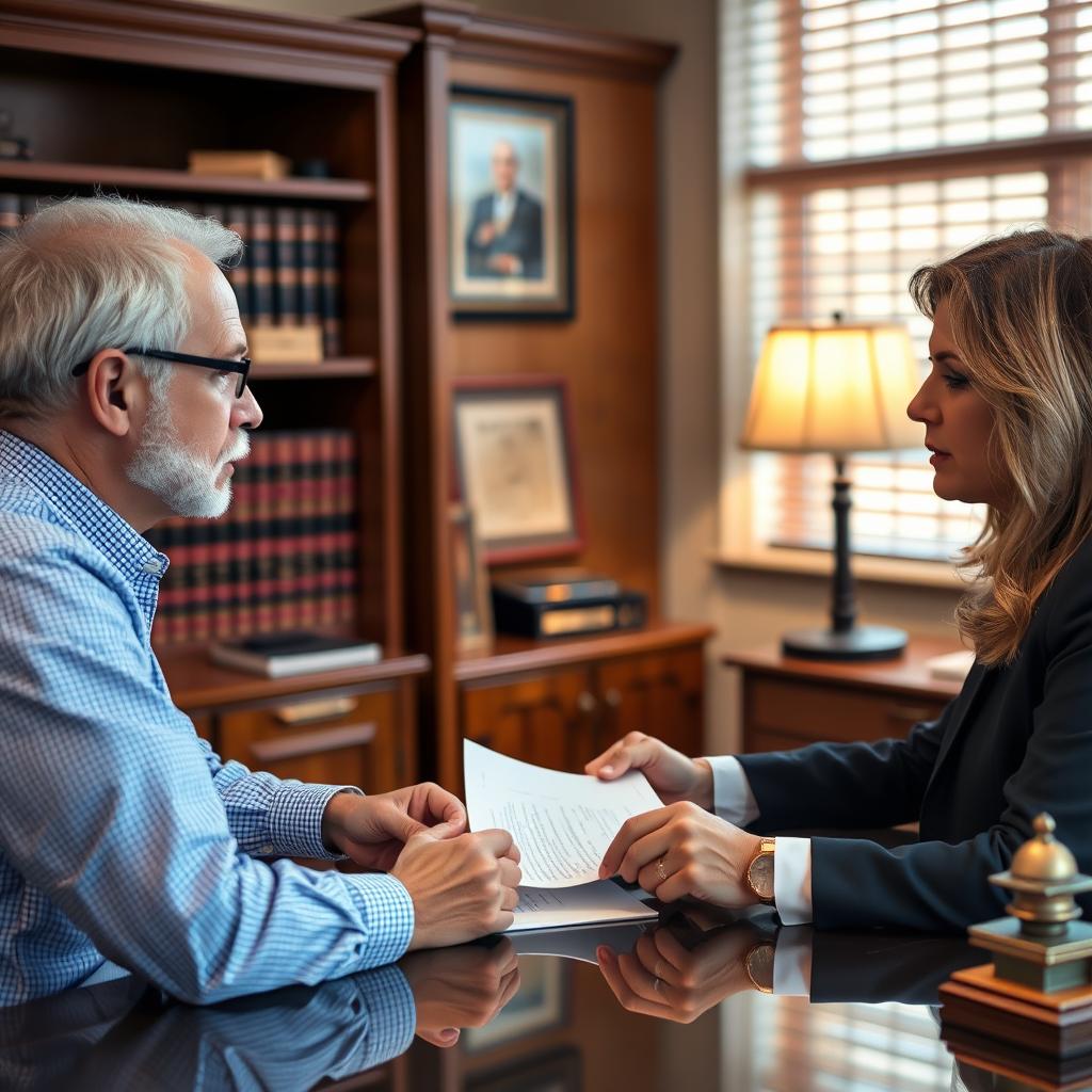 Paternity Rights Lawyer Rockingham County, VA