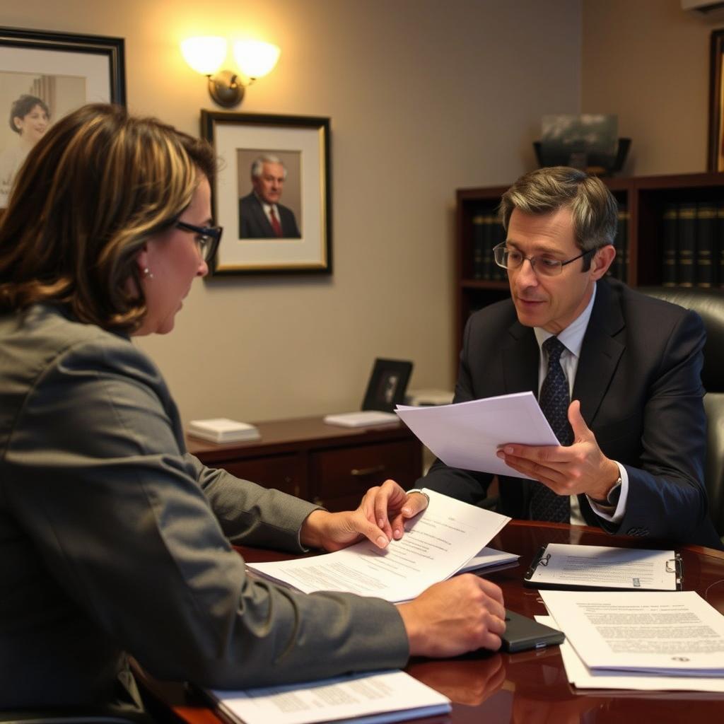Paternity Test Lawyer Chesterfield County, VA