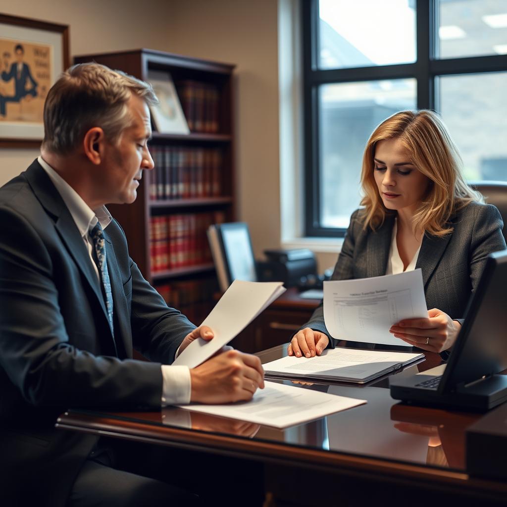 Paternity Test Lawyer Dinwiddie County, VA