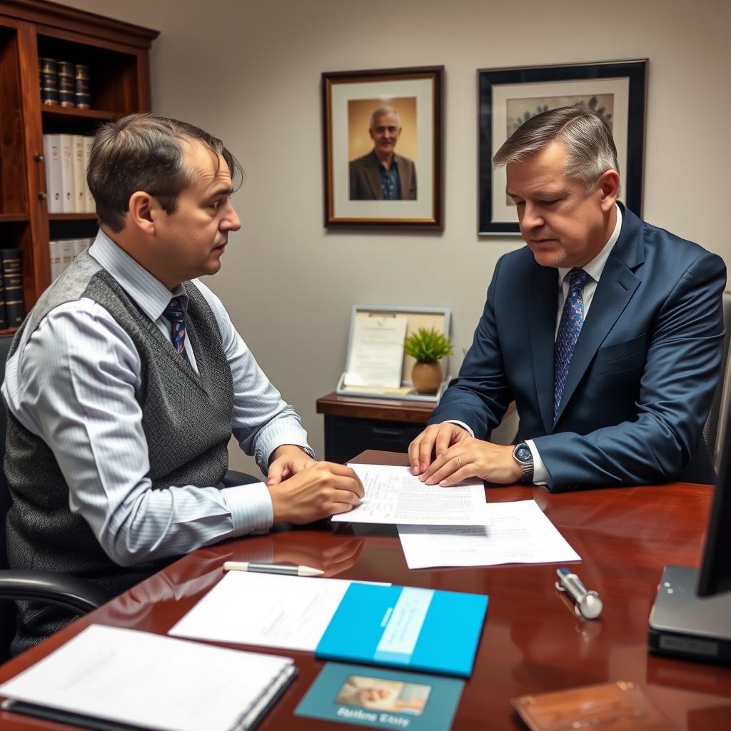 Paternity Test Lawyer Goochland County, VA