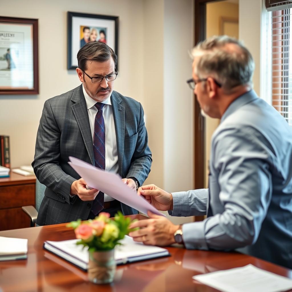 Paternity Test Lawyer Isle of Wight County, VA