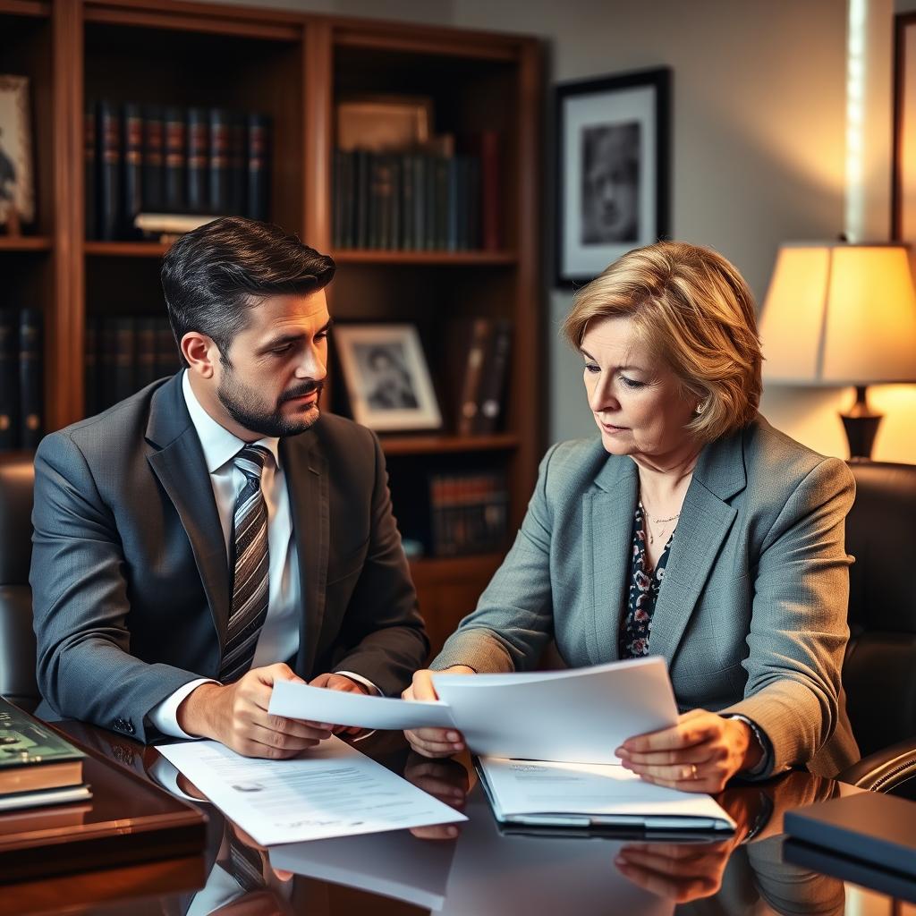 Paternity Test Lawyer King William County, VA