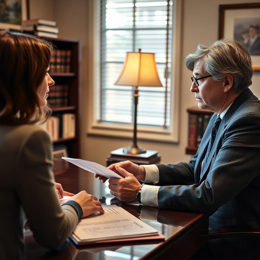 Paternity Test Lawyer Louisa County, VA