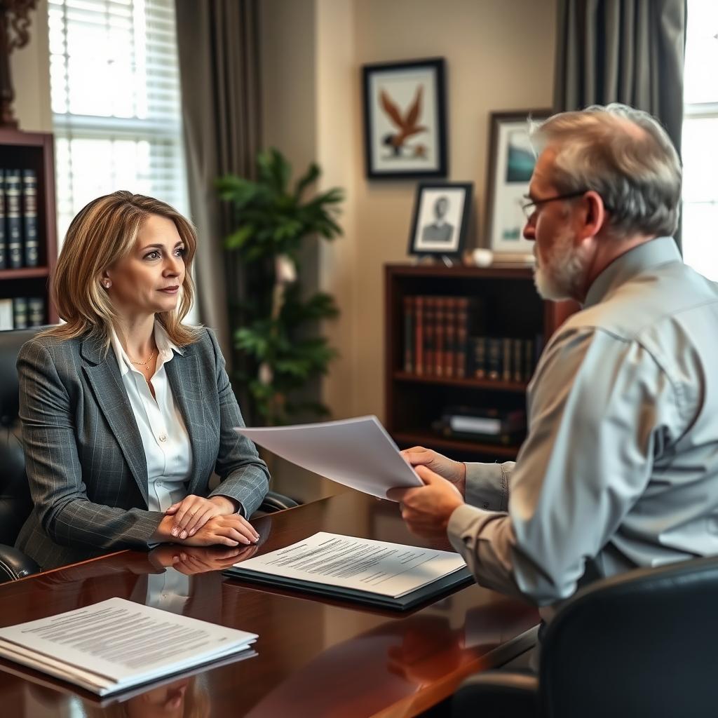 Paternity Test Lawyer New Kent County, VA