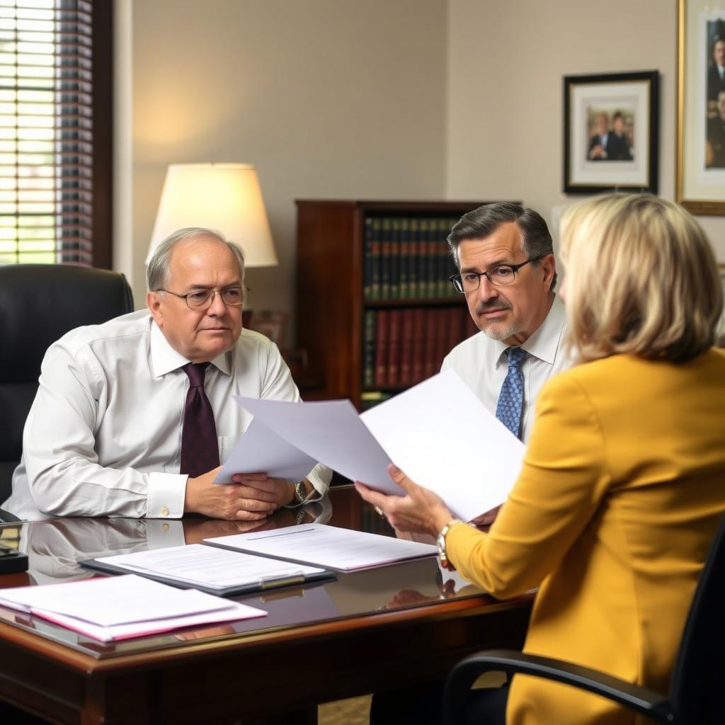 Paternity Test Lawyer Powhatan County, VA