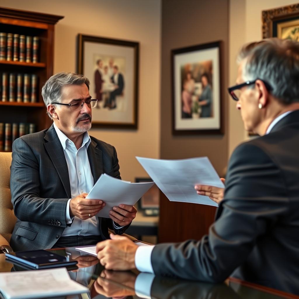 Paternity Test Lawyer Prince George County, VA