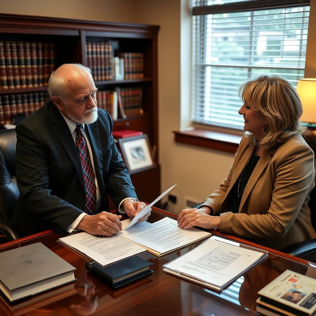 Paternity Test Lawyer Roanoke County, VA