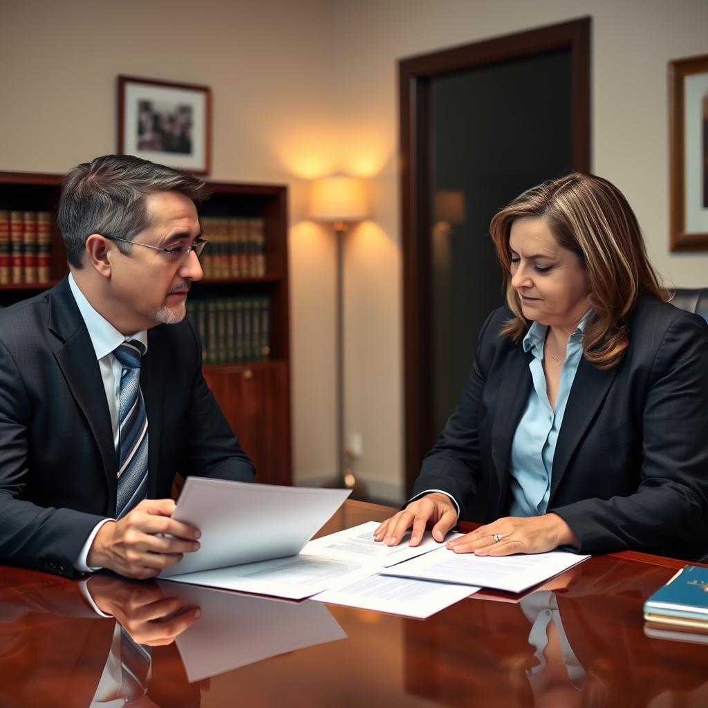Paternity Test Lawyer Rockingham County, VA