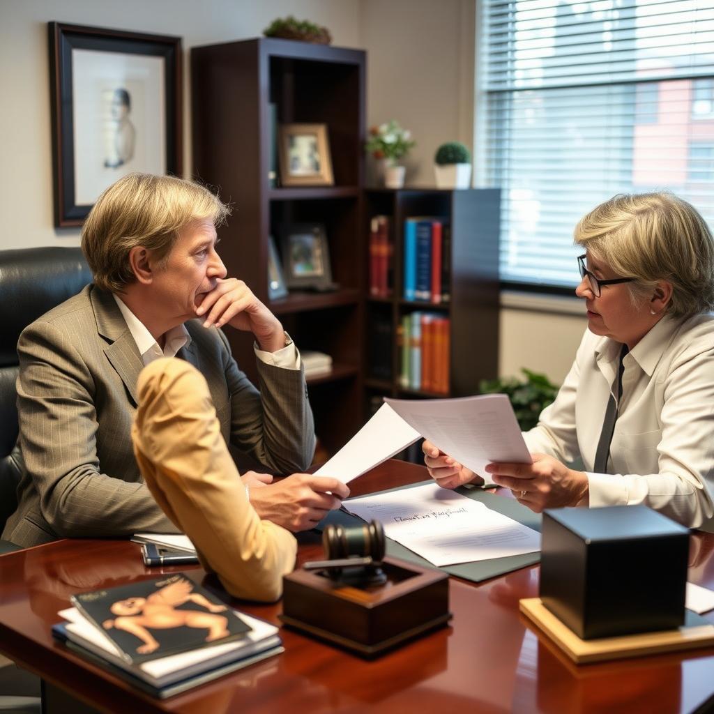 Permanent Alimony Lawyer Fauquier County, VA