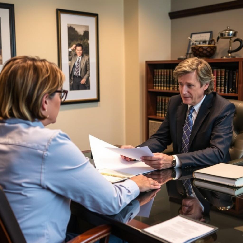 Permanent Alimony Lawyer Fluvanna County, VA