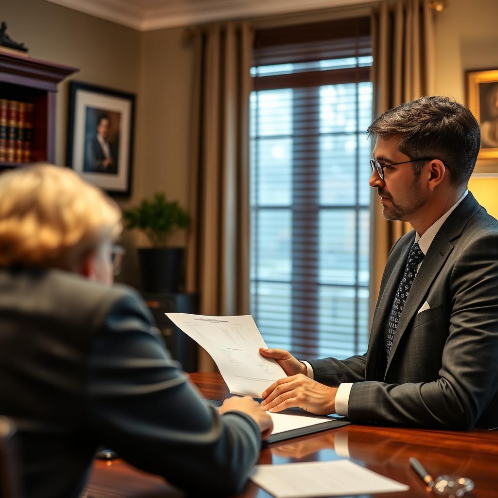 Permanent Alimony Lawyer Goochland County, VA