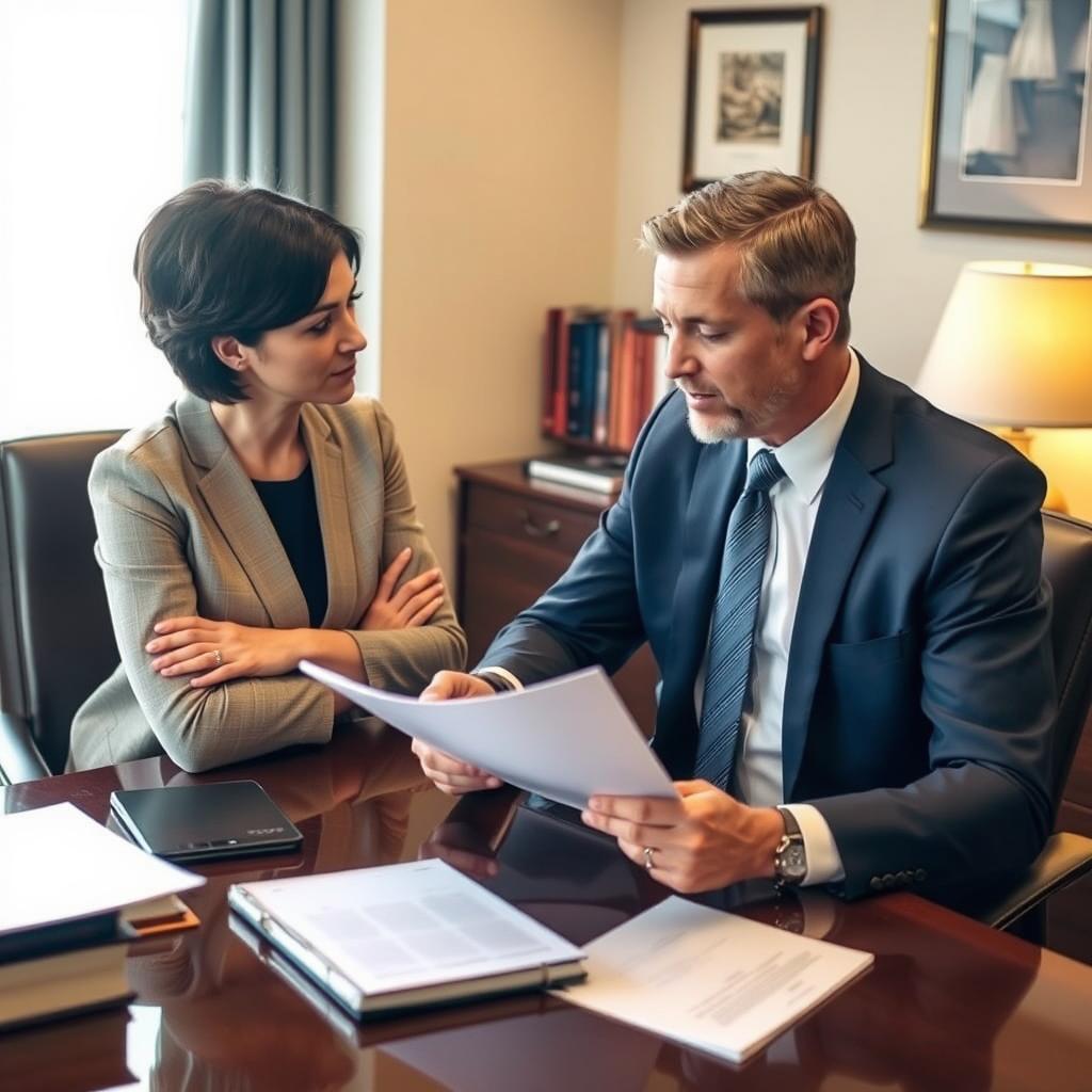 Permanent Alimony Lawyer Isle of Wight County, VA