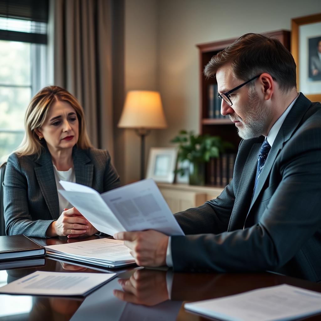 Permanent Alimony Lawyer King William County, VA