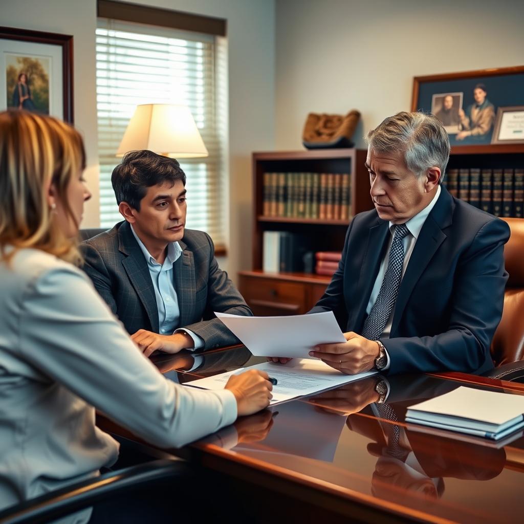 Permanent Alimony Lawyer Louisa County, VA