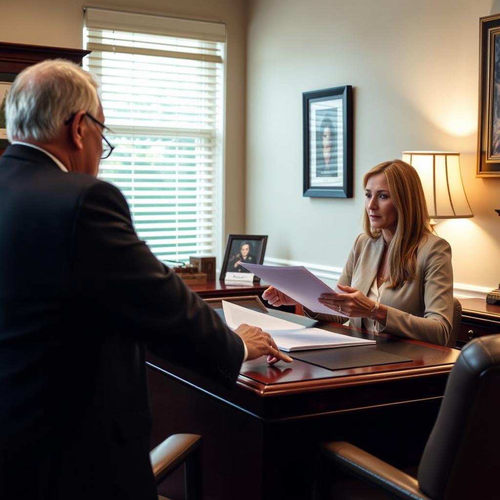 Permanent Alimony Lawyer Powhatan County, VA