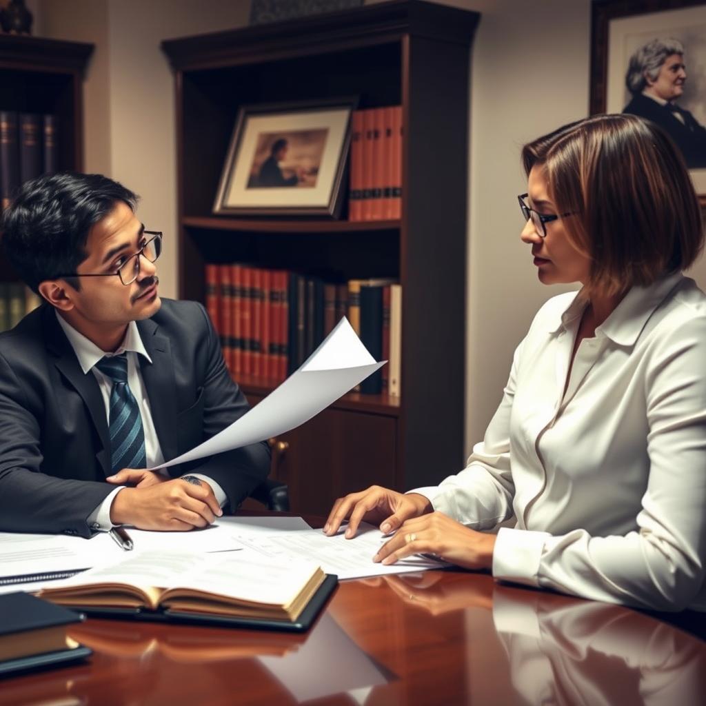 Permanent Alimony Lawyer Prince George County, VA