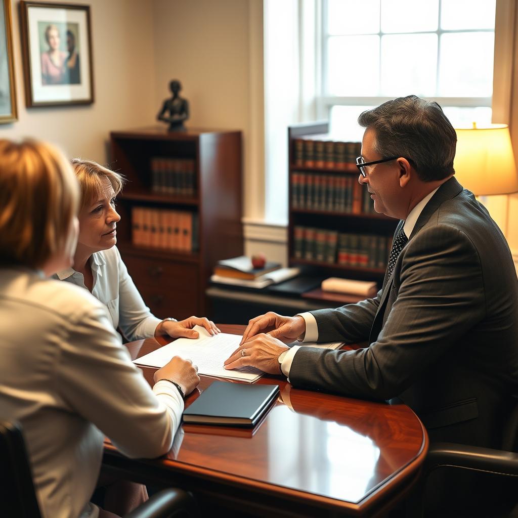 Permanent Alimony Lawyer Rappahannock County, VA