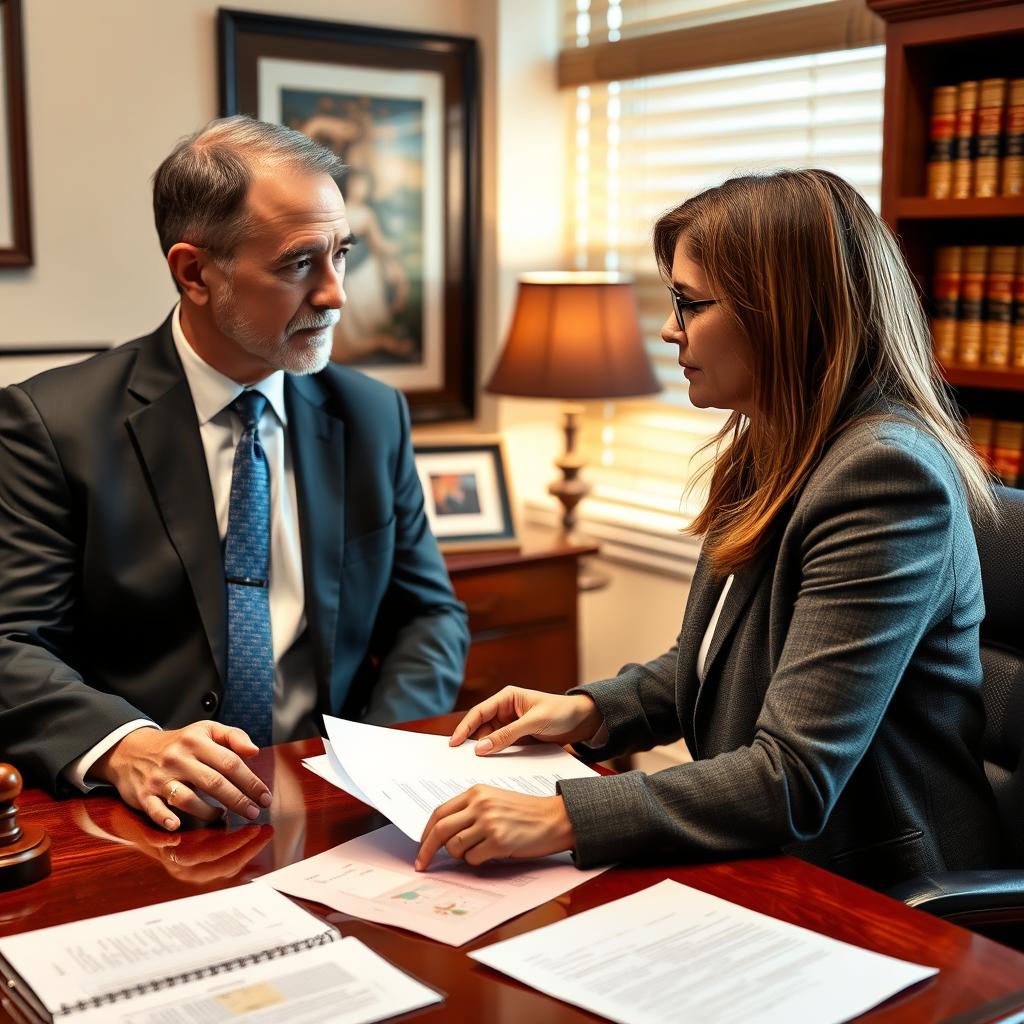 Permanent Alimony Lawyer Roanoke County, VA