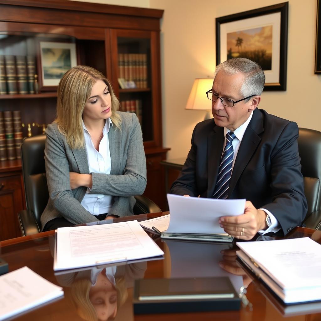 Permanent Alimony Lawyer Rockingham County, VA