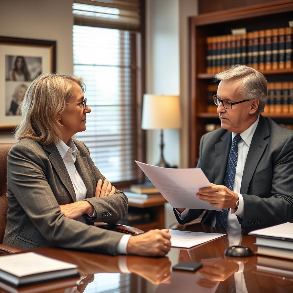 Permanent Alimony Lawyer Virginia Beach, VA
