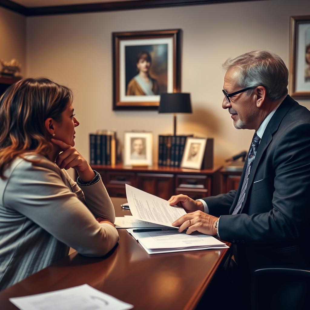 Permanent Alimony Lawyer Virginia, VA