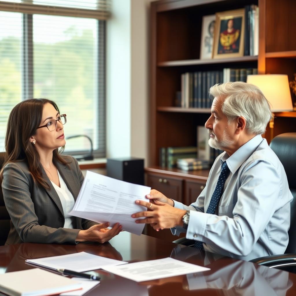 Permanent Alimony Lawyer York County, VA