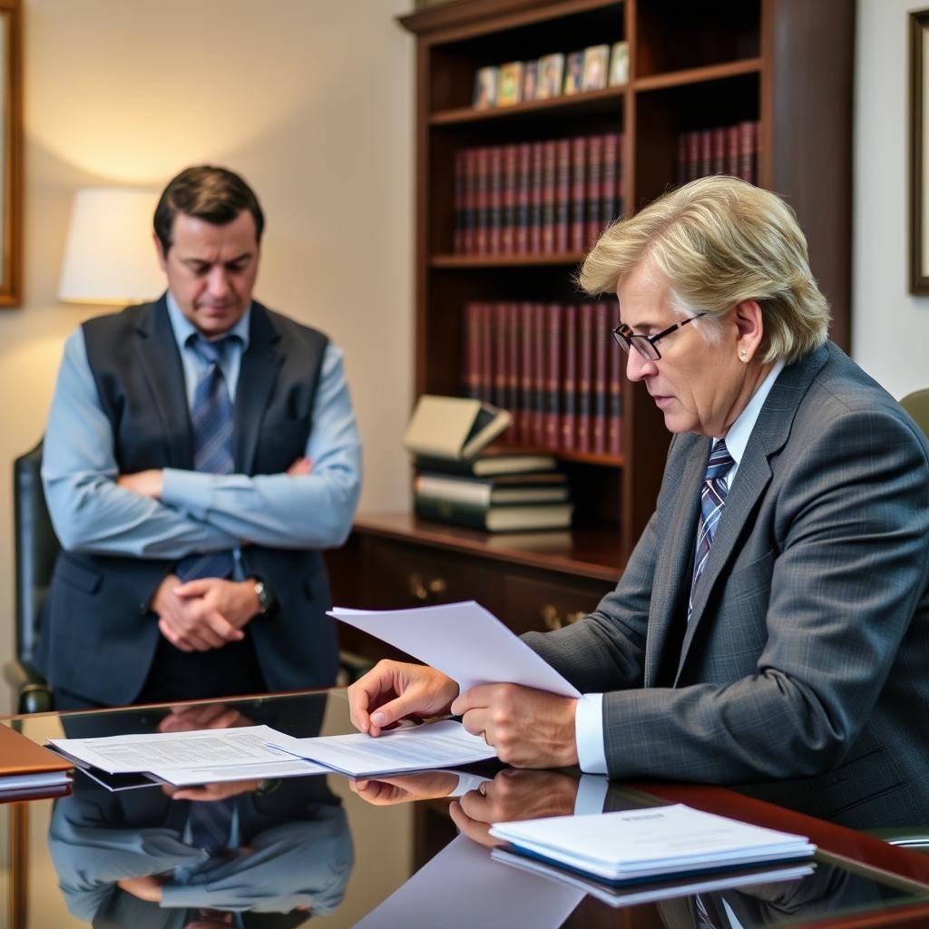 Post Divorce Enforcement Lawyer Fauquier County, VA
