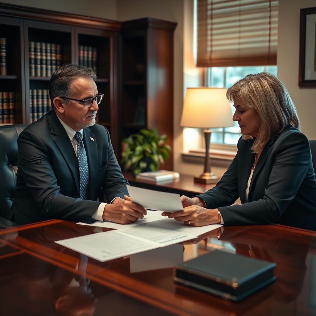 Post Divorce Enforcement Lawyer Fluvanna County, VA
